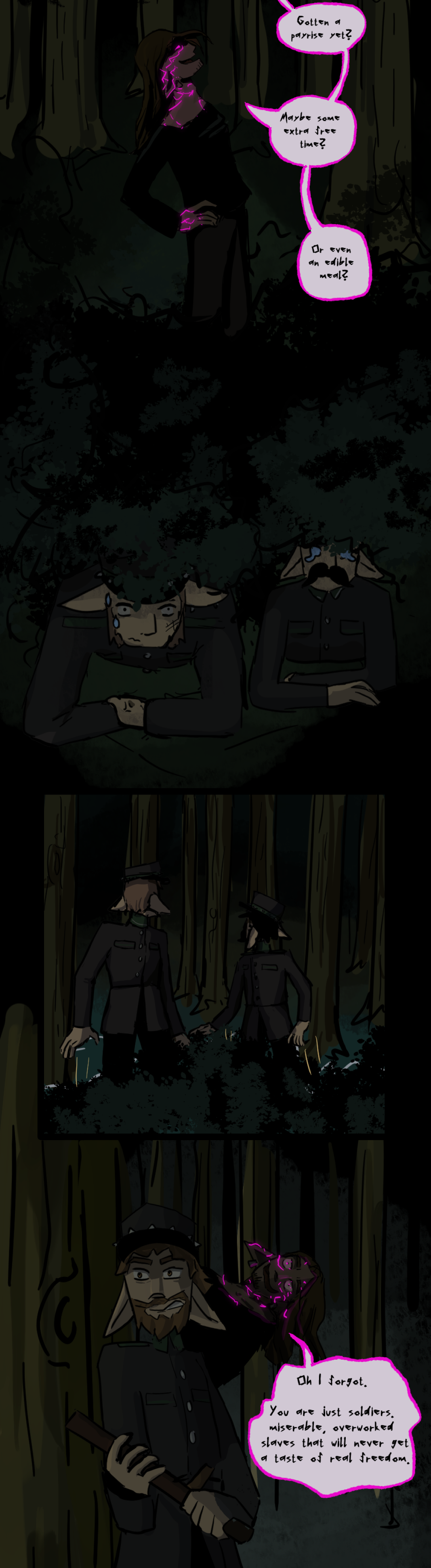 Chains of Freedom - Episode 2, Page 13